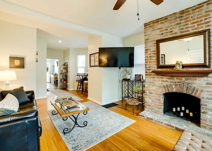Shadyside House - 100 Feet To Walnut Street!
