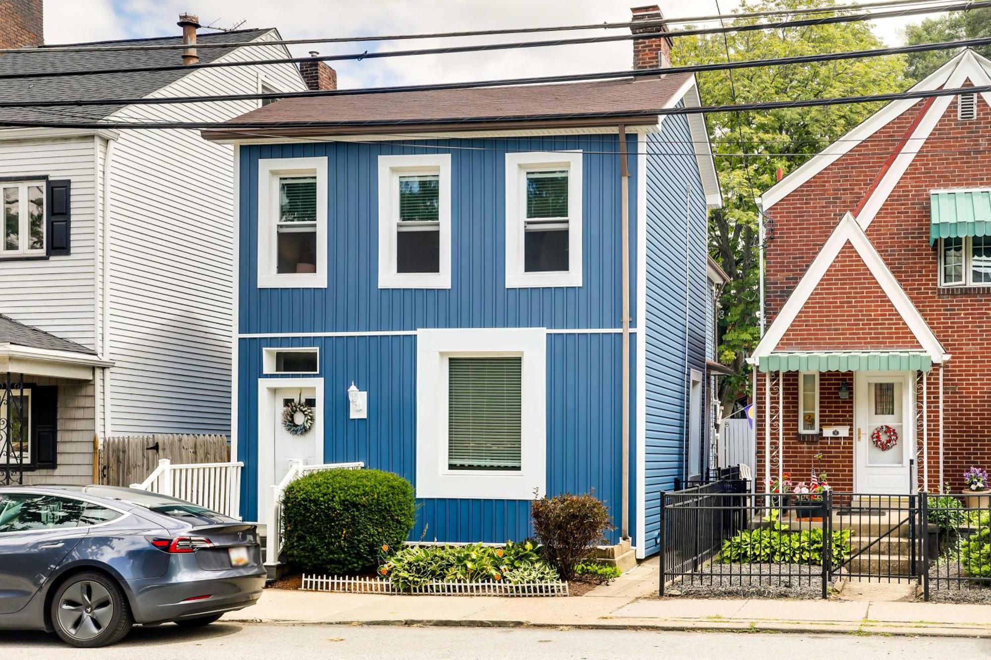 Holiday home Shadyside House - 100 Feet To Walnut Street! Pittsburgh